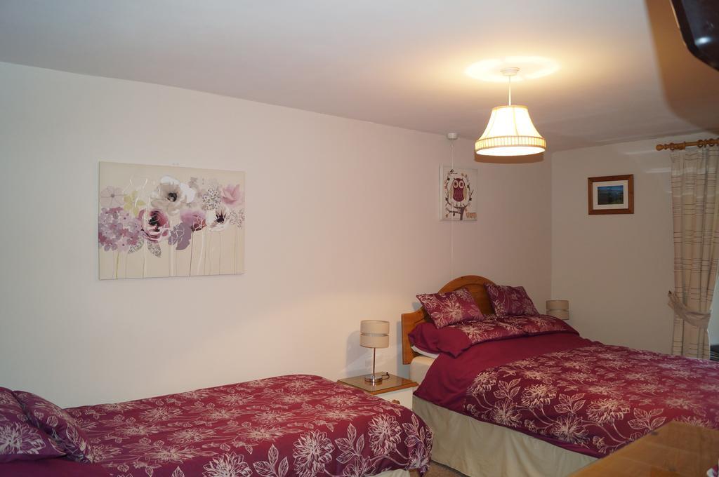 カークビー・ステファン Tranna Hill Bed & Breakfast 部屋 写真