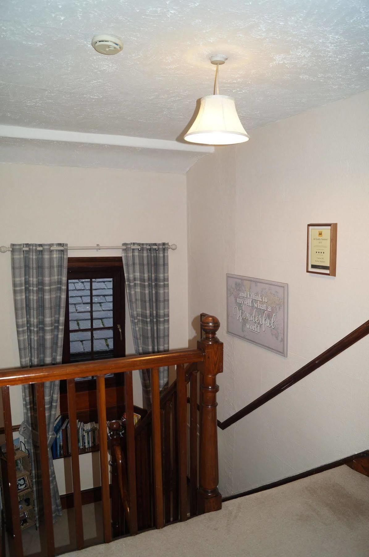 カークビー・ステファン Tranna Hill Bed & Breakfast エクステリア 写真