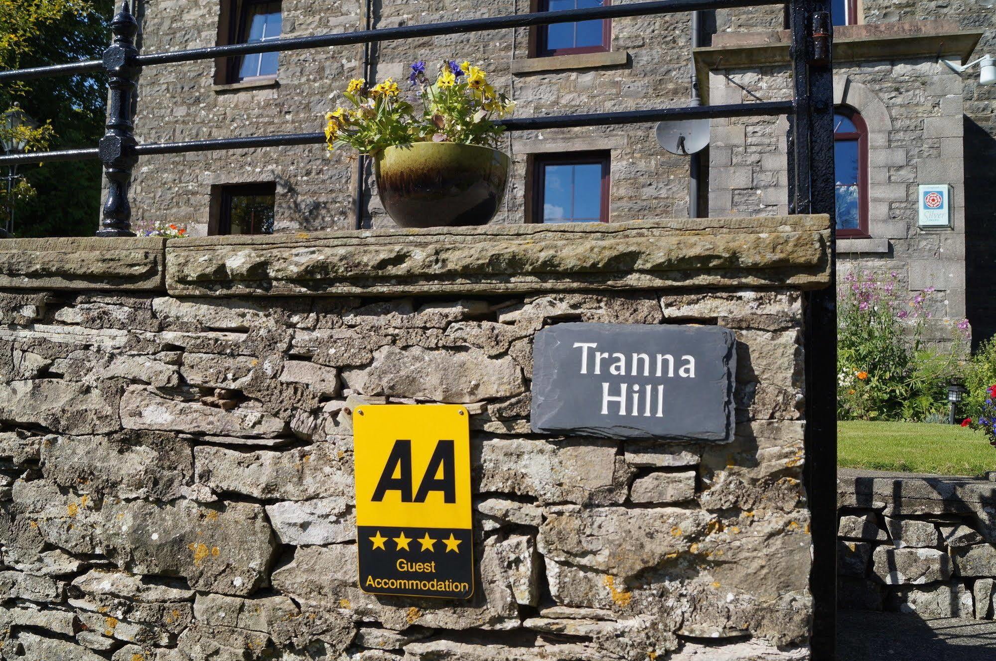 カークビー・ステファン Tranna Hill Bed & Breakfast エクステリア 写真