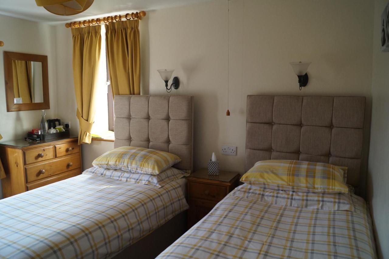 カークビー・ステファン Tranna Hill Bed & Breakfast エクステリア 写真